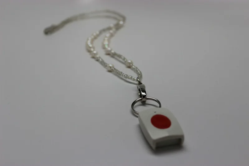 red button pearls. alert1 medical alert systems